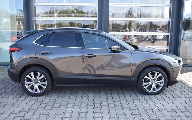 Mazda CX-30 cena 119999 przebieg: 31441, rok produkcji 2020 z Bielsk Podlaski małe 154